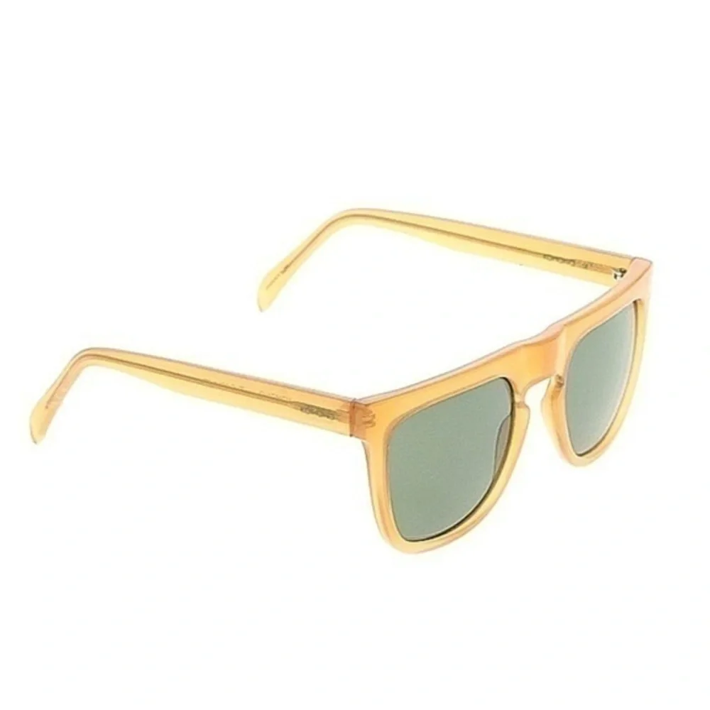 KOMONO Men’s Sunglasses Bennet Amber - NWT 🕶